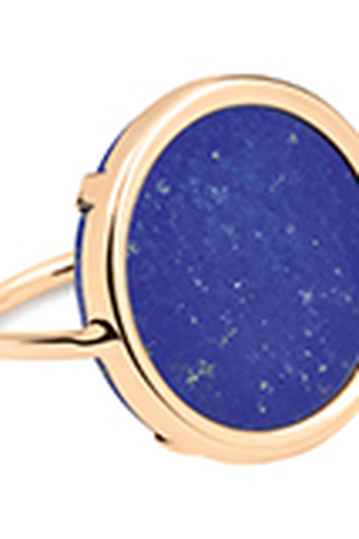  Ever lapis disc ring