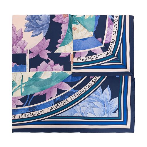 Salvatore Ferragamo Silk scarf