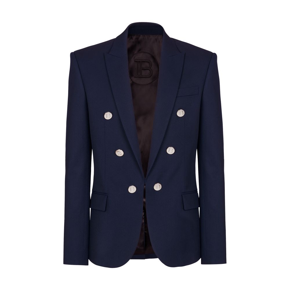 Balmain Double-breasted blazer