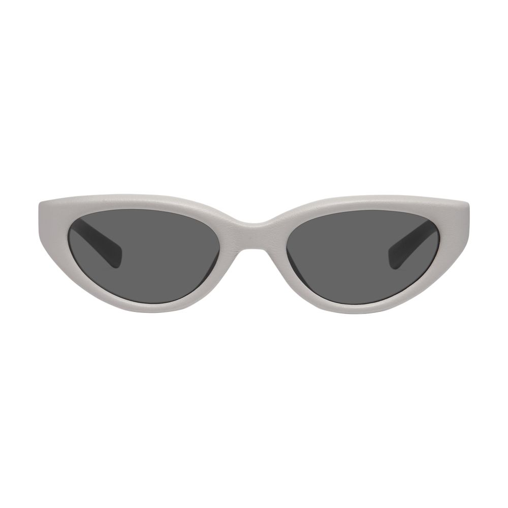 Maison Margiela x Gentle Monster - MM108 Leather-LBL1 sunglasses