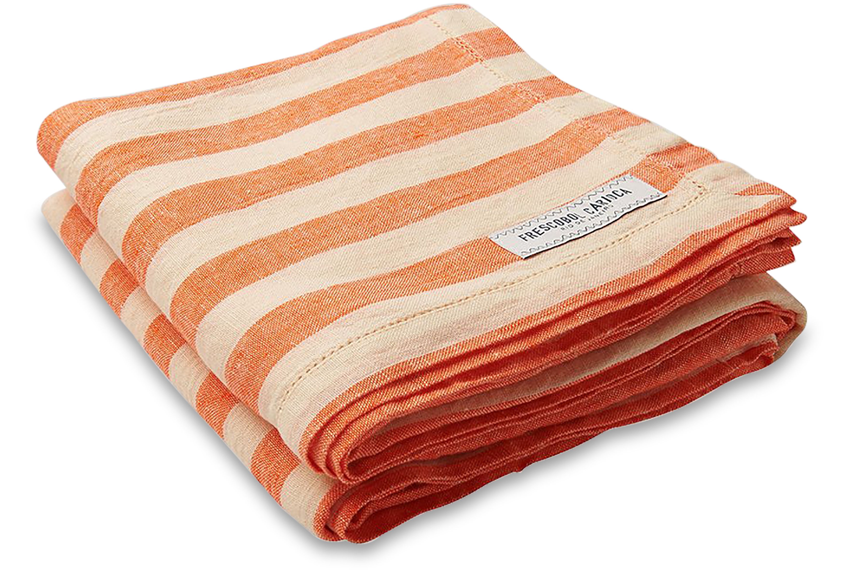 Frescobol Carioca BEACH TOWEL MEDIUM STRIPE