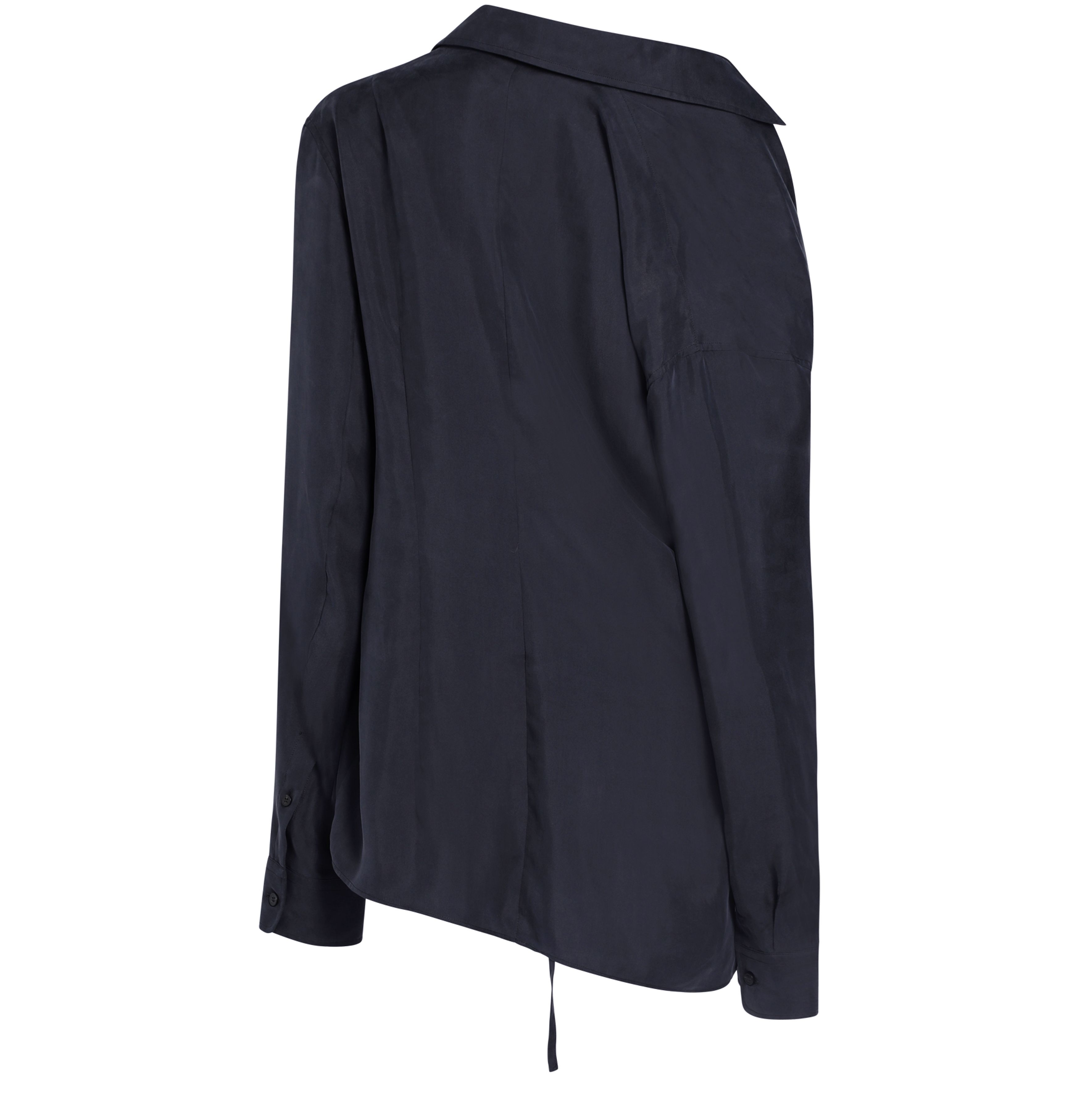 Ann Demeulemeester Jula dropped shoulder shirt