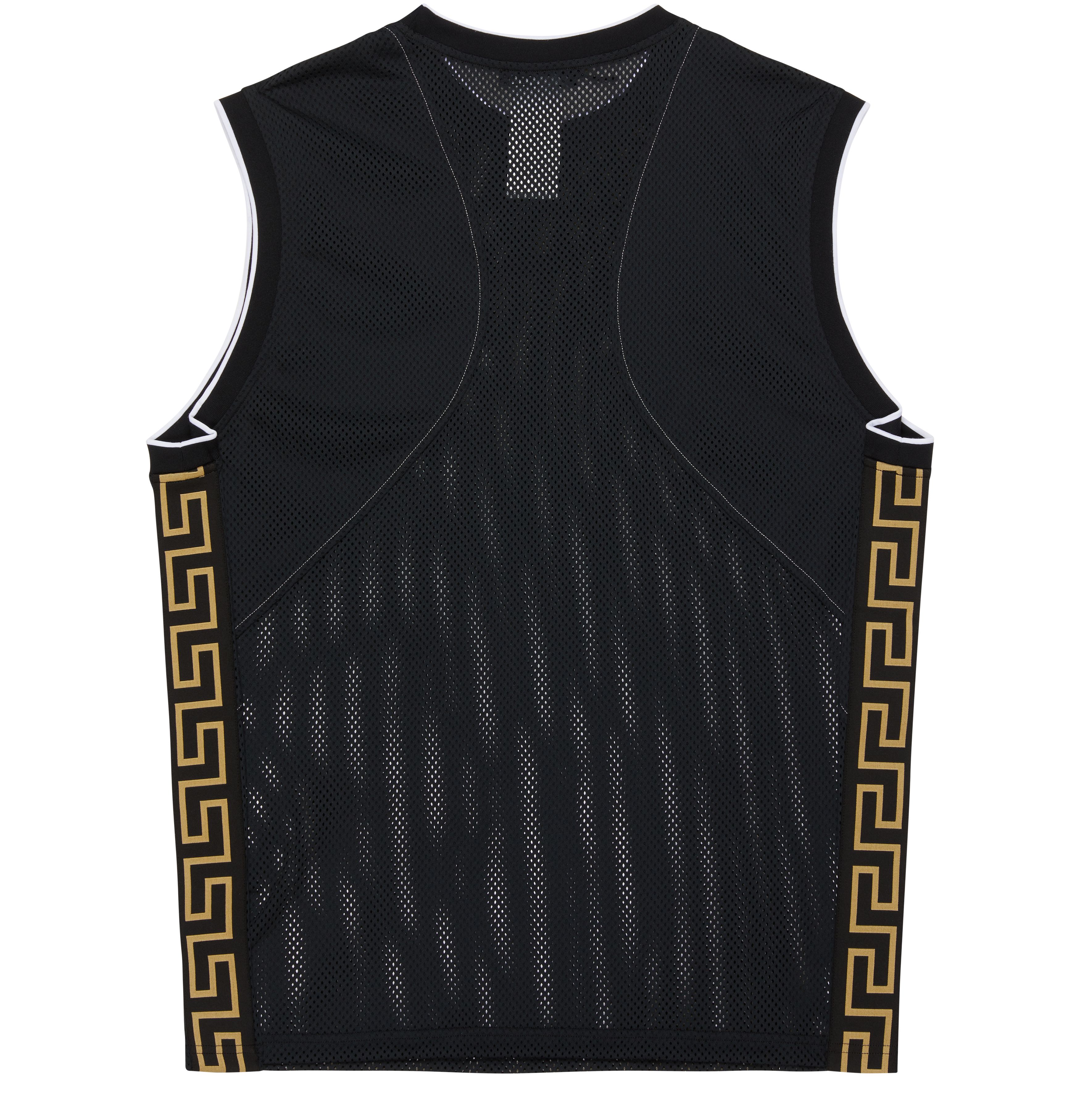 Versace Mesh tank top