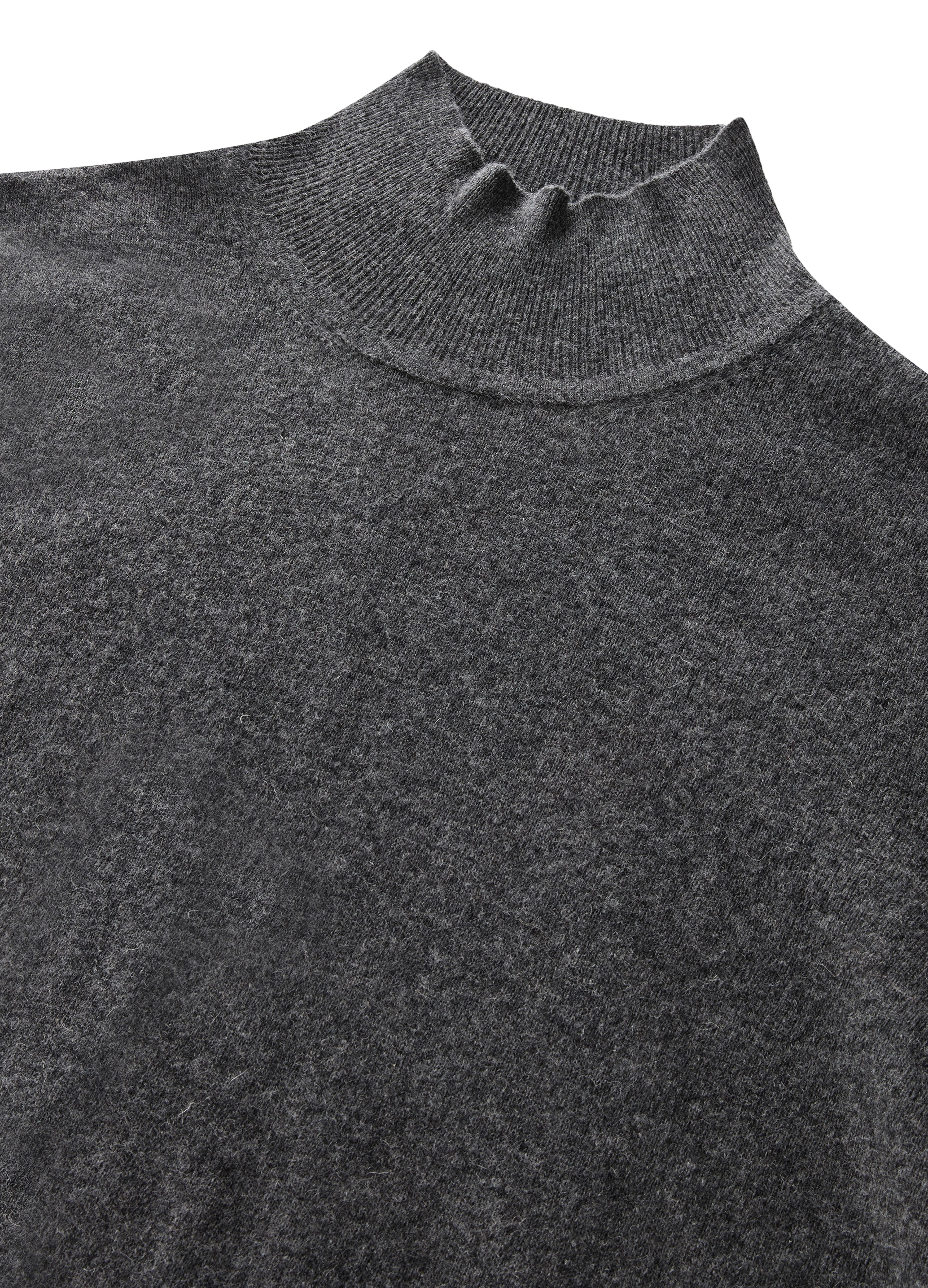 Woolrich Turtleneck Sweater in Merino Wool Blend