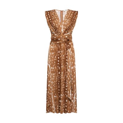 Diane Von Furstenberg Dorothee dress