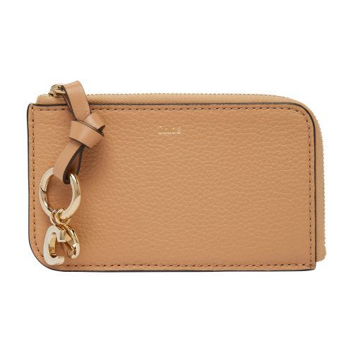 Chloé Alphabet mini wallet