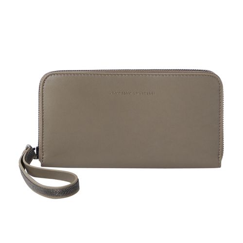 Brunello Cucinelli Monile wallet