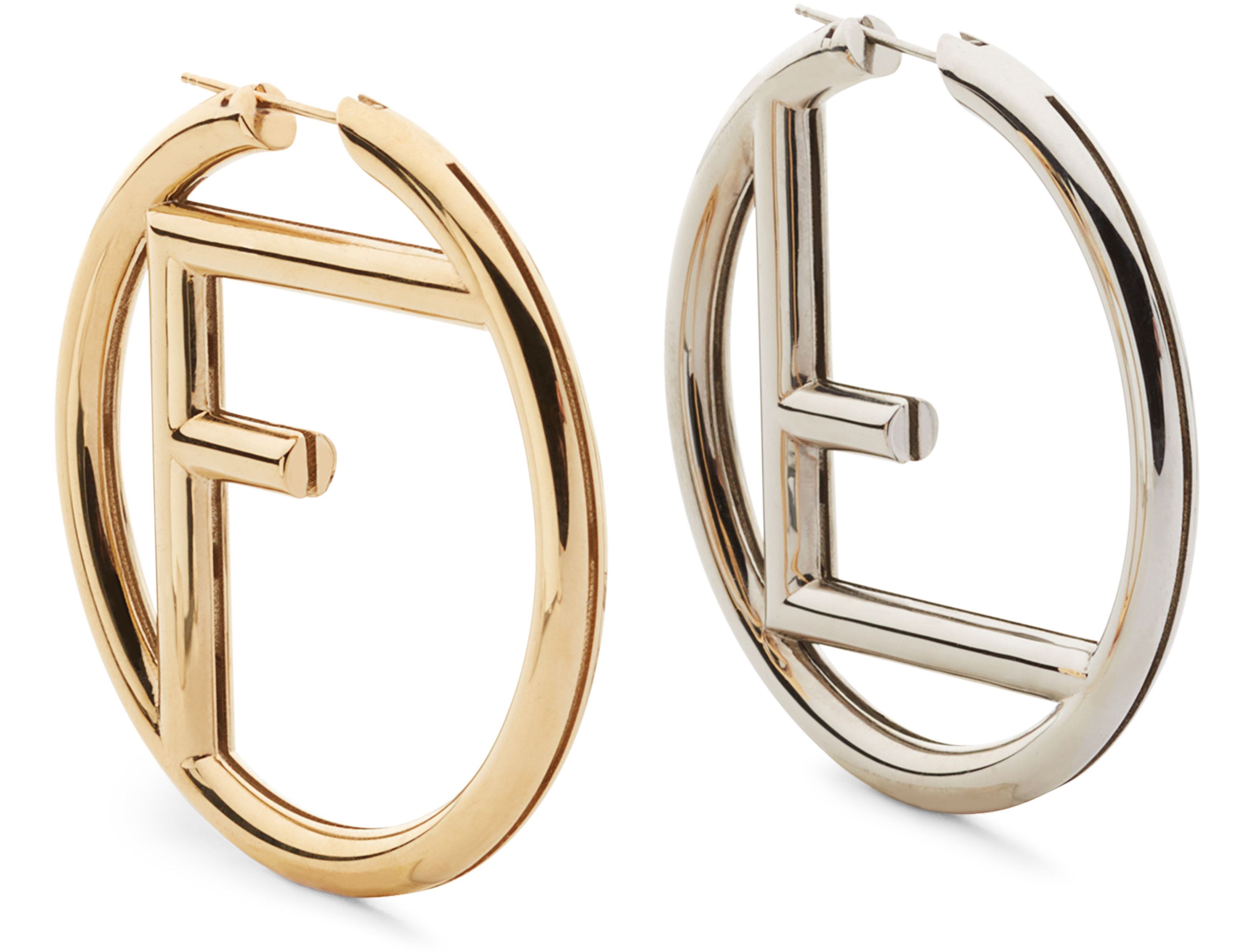 FENDI F Is Fendi Earrings