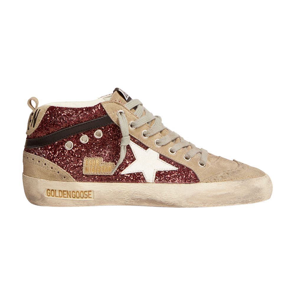 Golden Goose Mid-Star sneakers