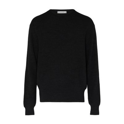 Lemaire Round-neck sweater