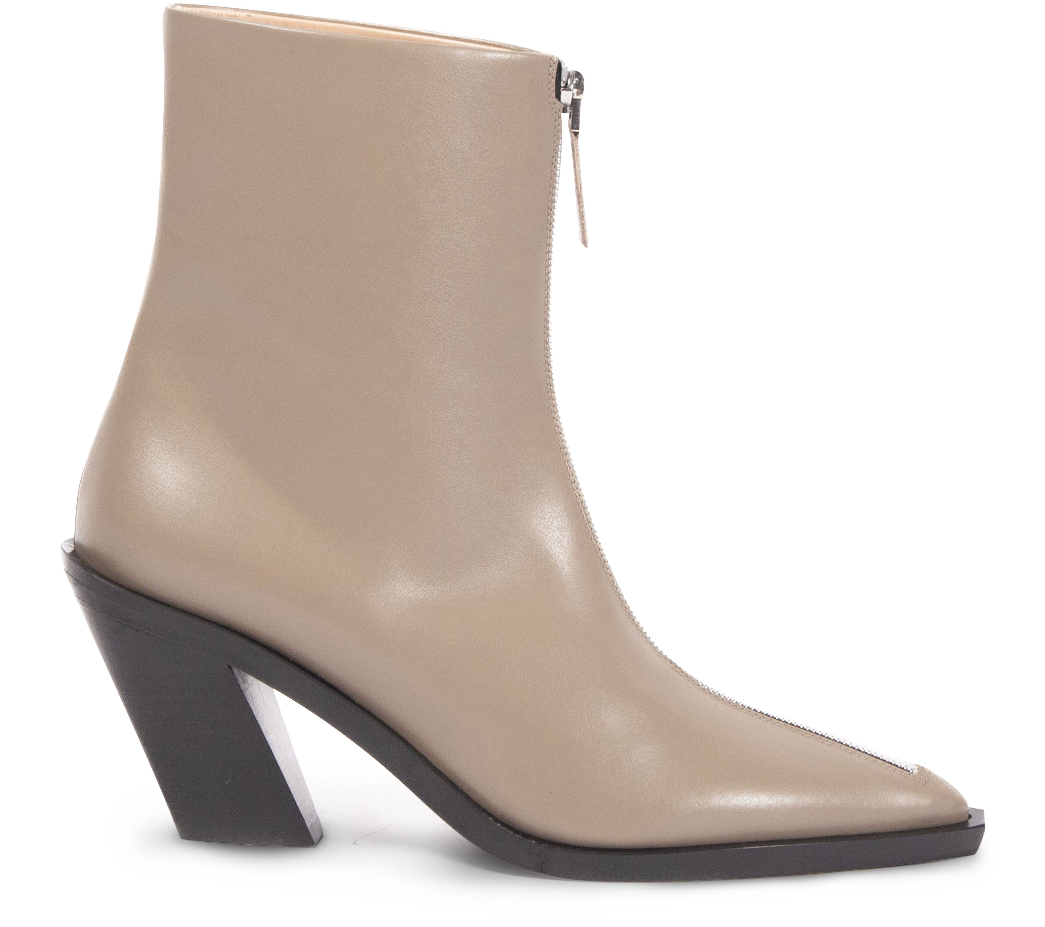 Elleme Eclair Zipper Boots