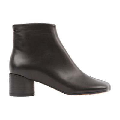 MM6 Maison Margiela Anatomic ankle boots