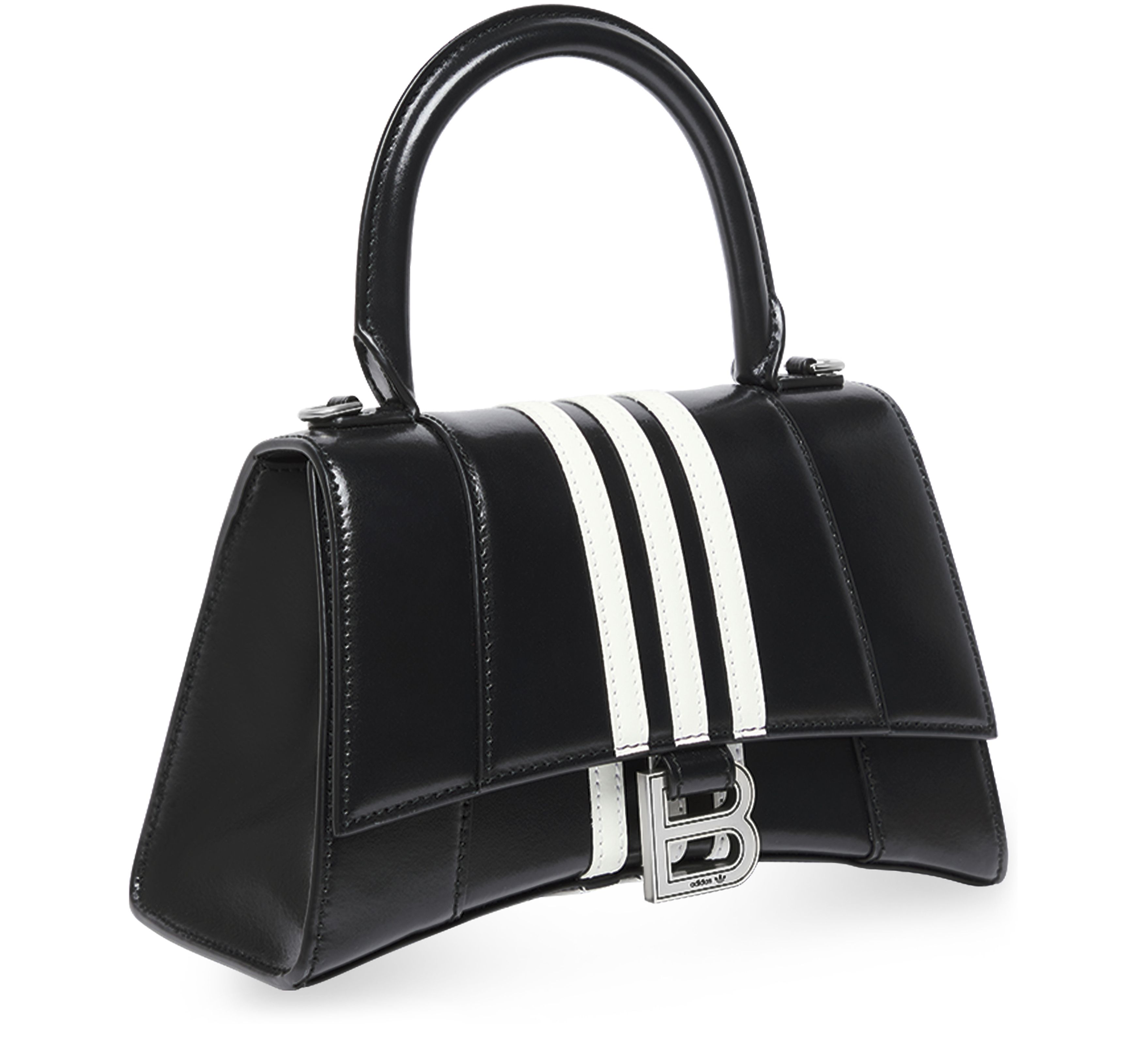 Balenciaga BALENCIAGA / Adidas - Hourglass Small Handbag