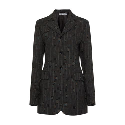 Acne Studios Single-breasted blazer