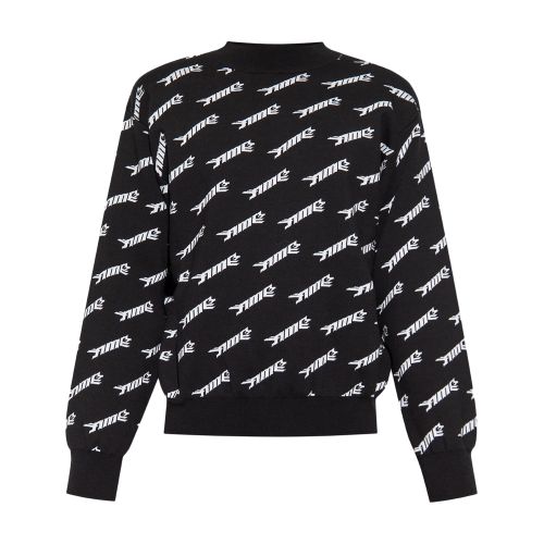 AMBUSH Sweater with logo motif