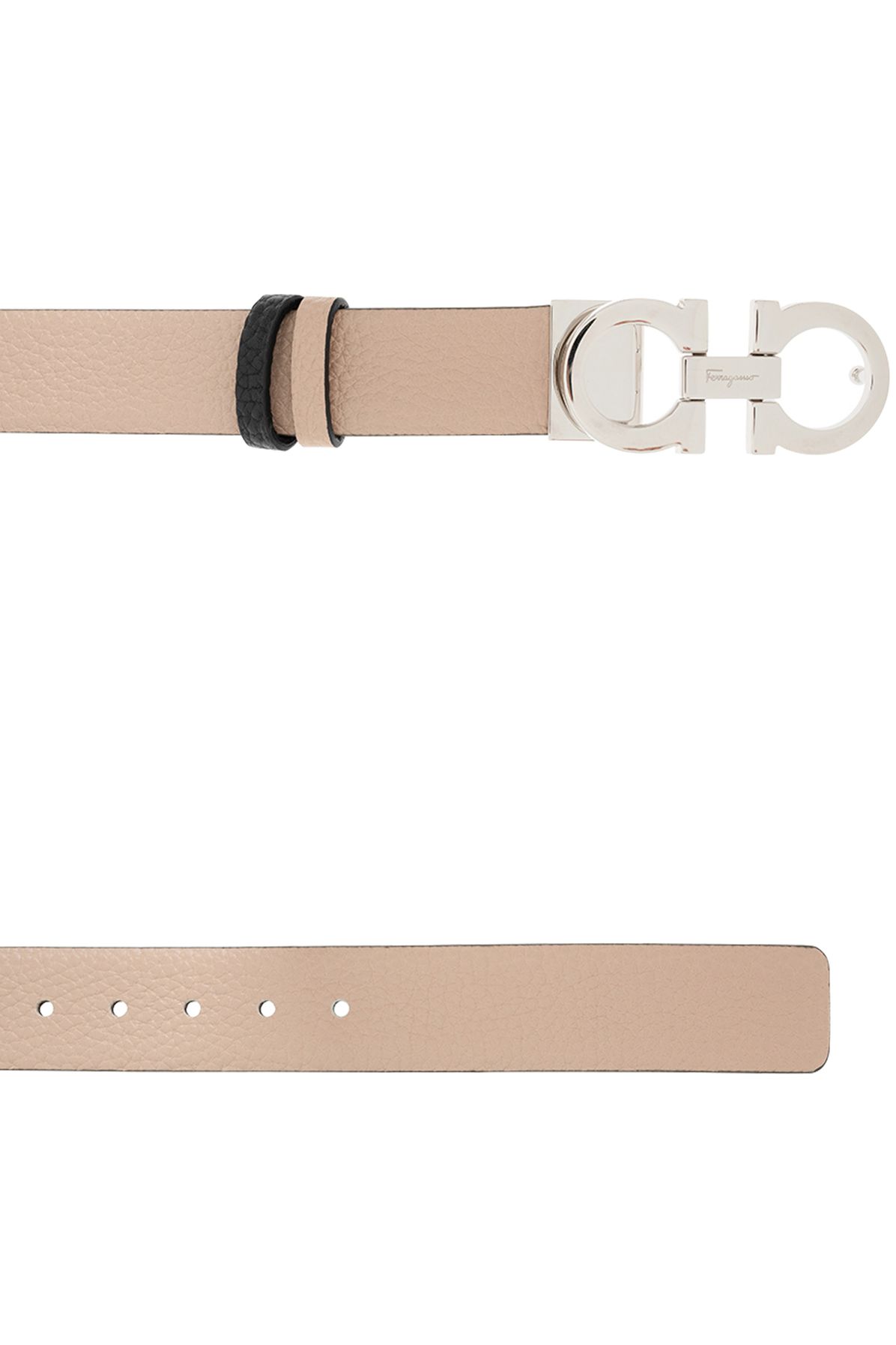 Salvatore Ferragamo Reversible belt