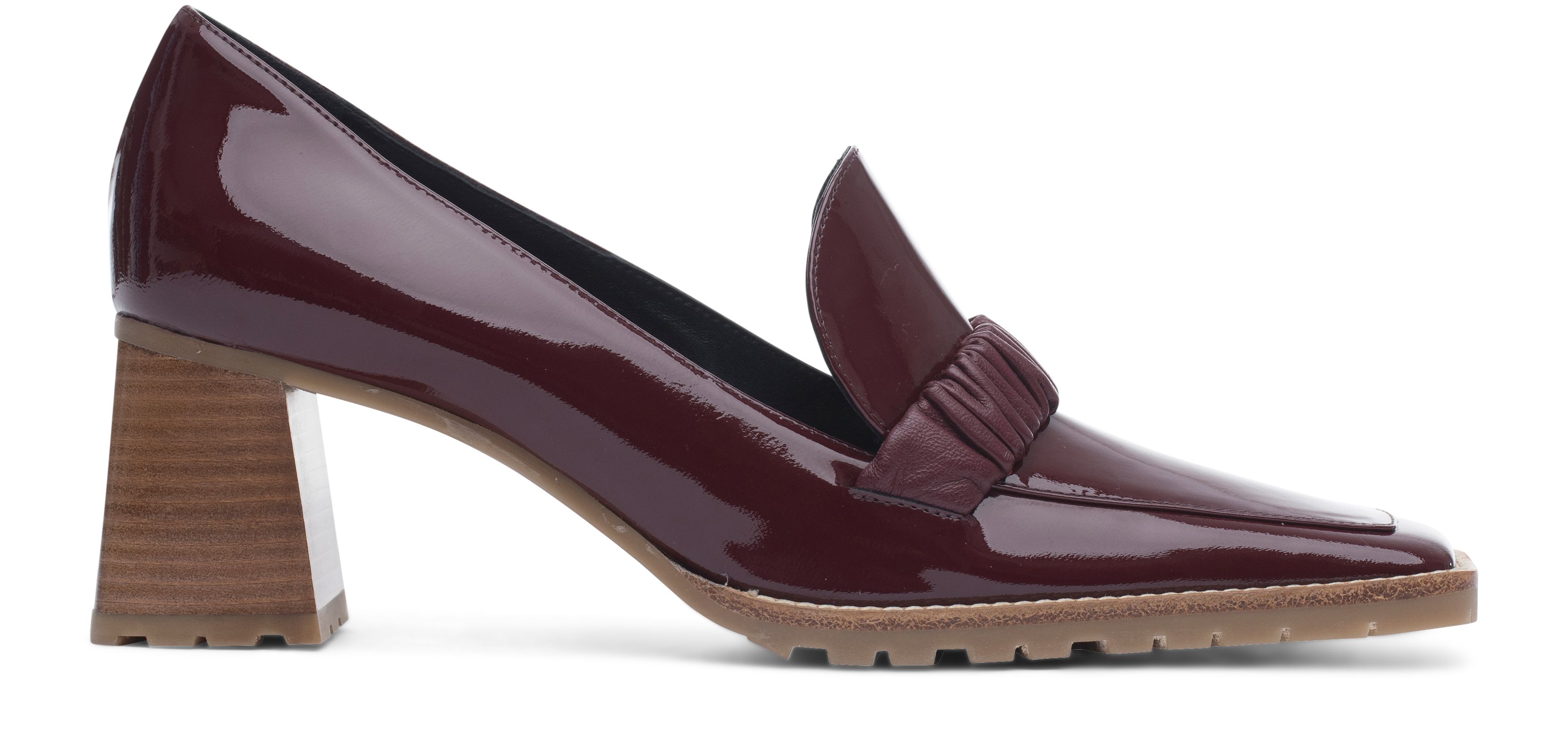 Elleme Chouchou Heel Loafer