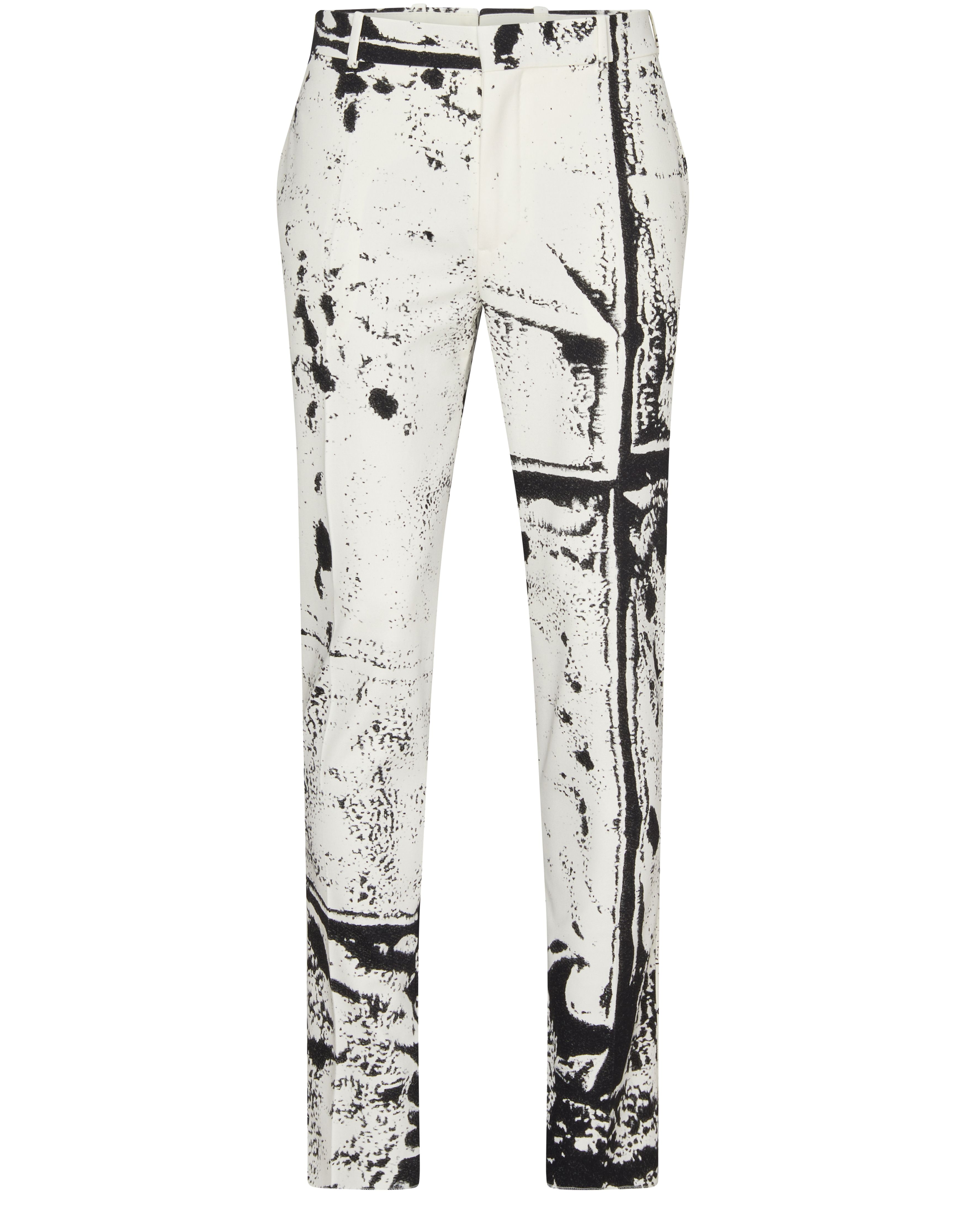 Alexander McQueen Cigarette Trousers