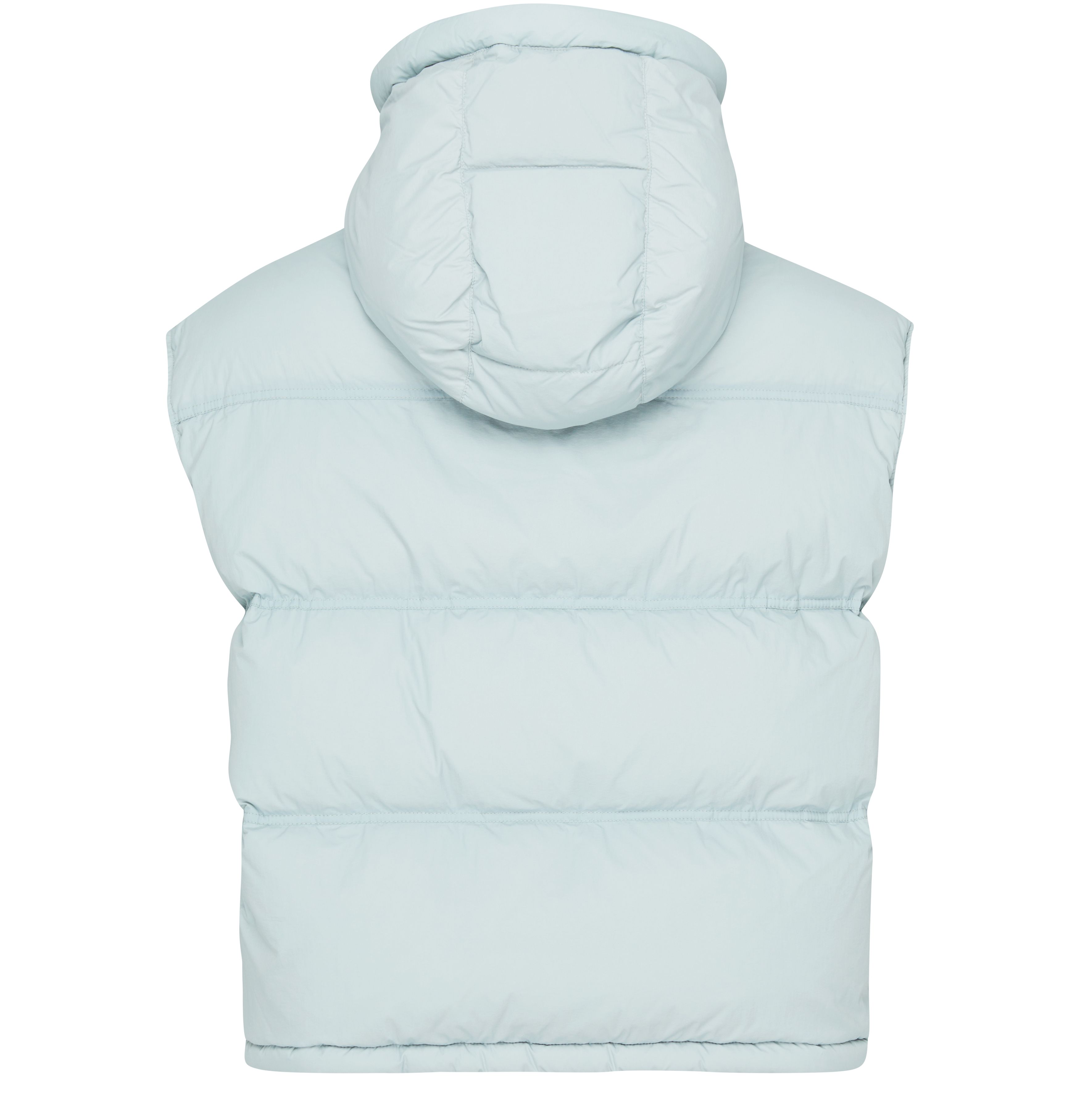 Ami Paris Sleeveless down jacket