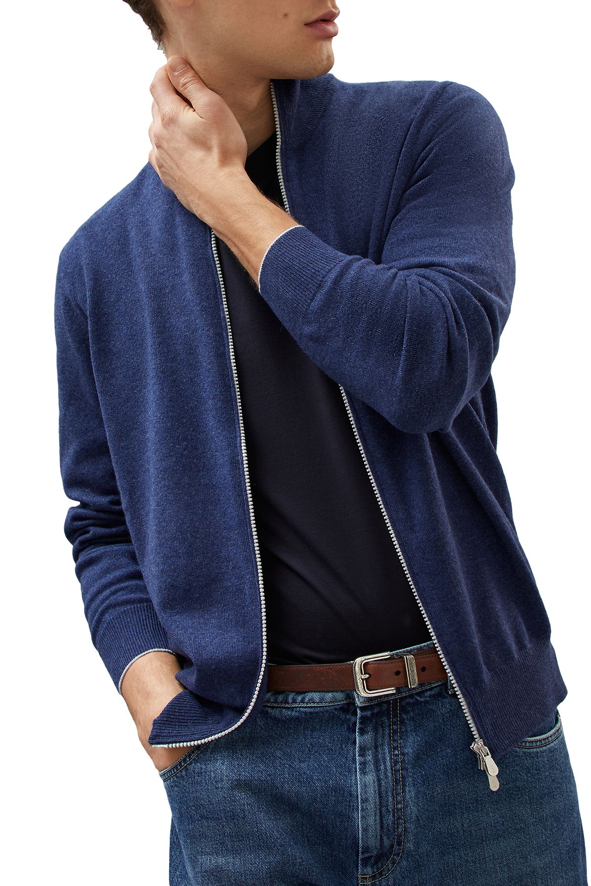 Brunello Cucinelli Cashmere cardigan