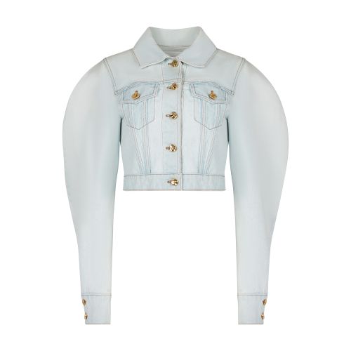 Nina Ricci Denim trucker jacket