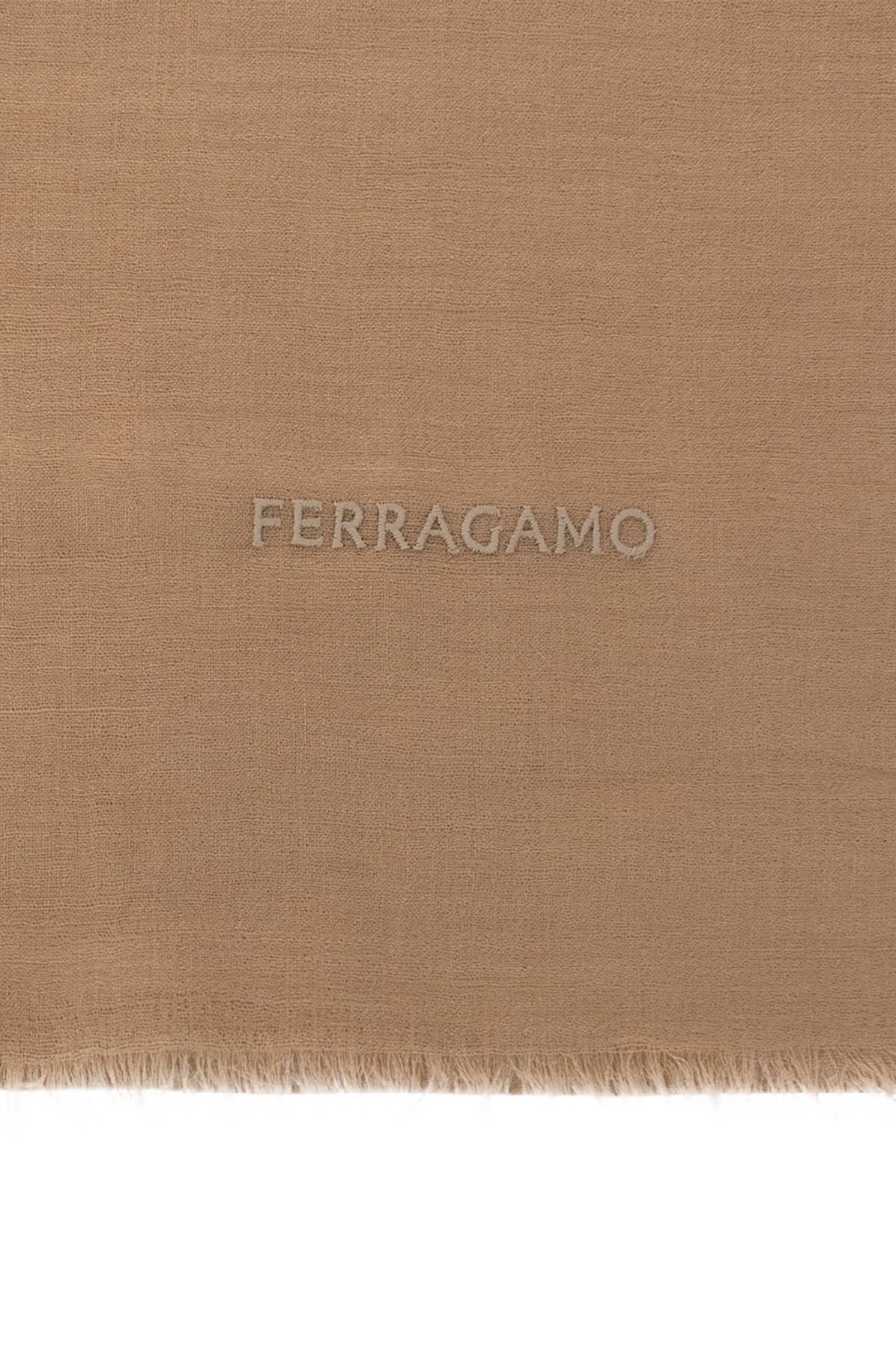 Salvatore Ferragamo Cashmere scarf