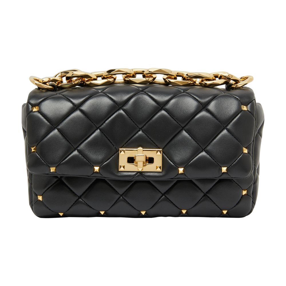 VALENTINO GARAVANI Small Rockstud Spike shoulder bag