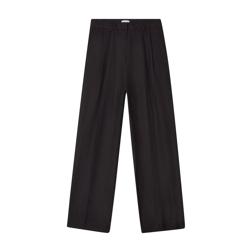  Wide suit trousers