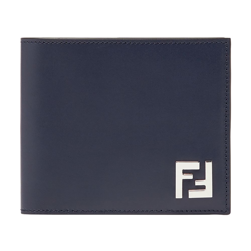 FENDI FF Squared Bi-Fold Wallet