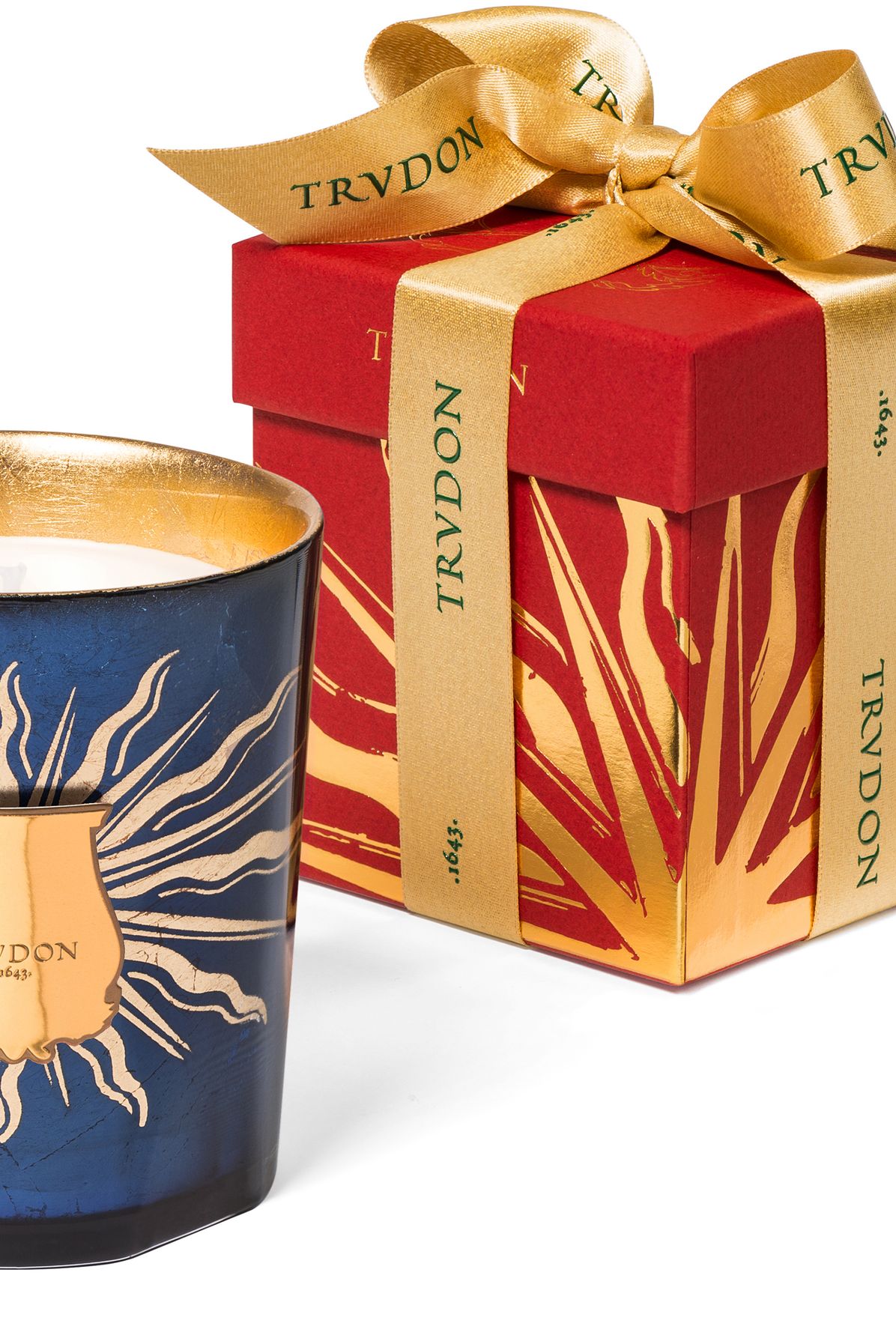 Trudon Scented candle Ad Lucem Fir 270 g