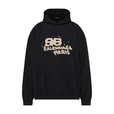 Balenciaga Printed sweatshirt