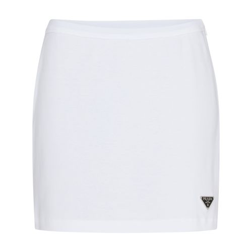 Prada Short skirt in jersey