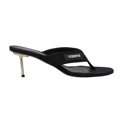 Coperni Logo sandals