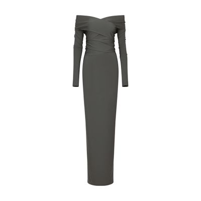 Dolce & Gabbana KIM DOLCE & GABBANA stretch rib dress