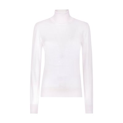 Dolce & Gabbana Cashmere and silk sweater