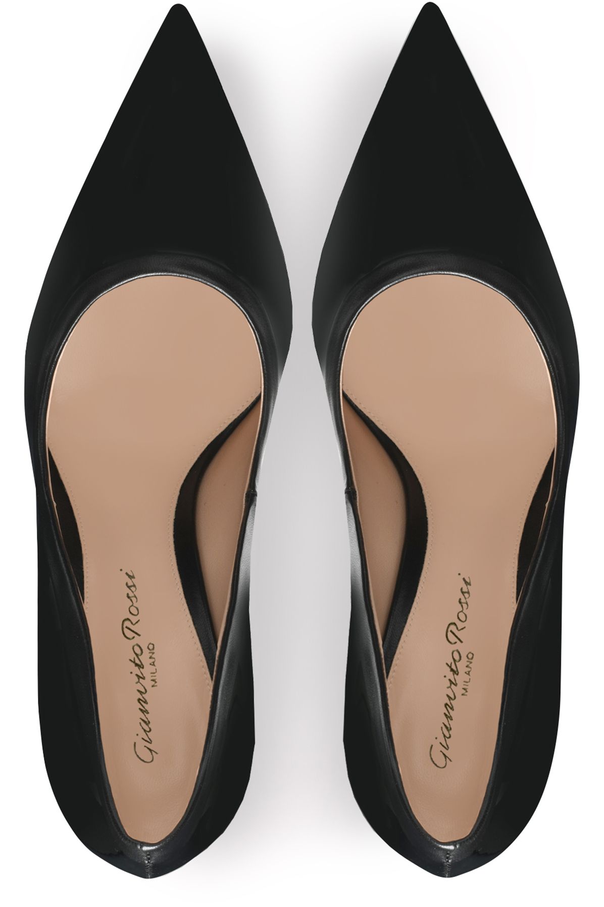 Gianvito Rossi Tuxedo Pumps