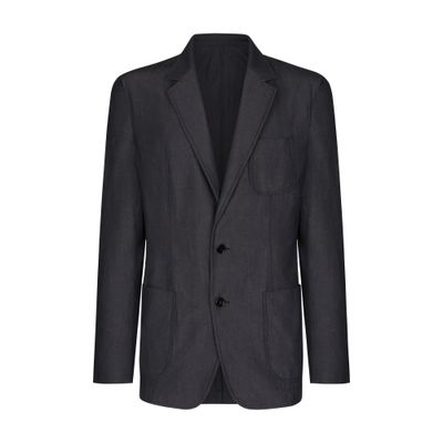 Dolce & Gabbana Virgin wool Portofino-fit jacket