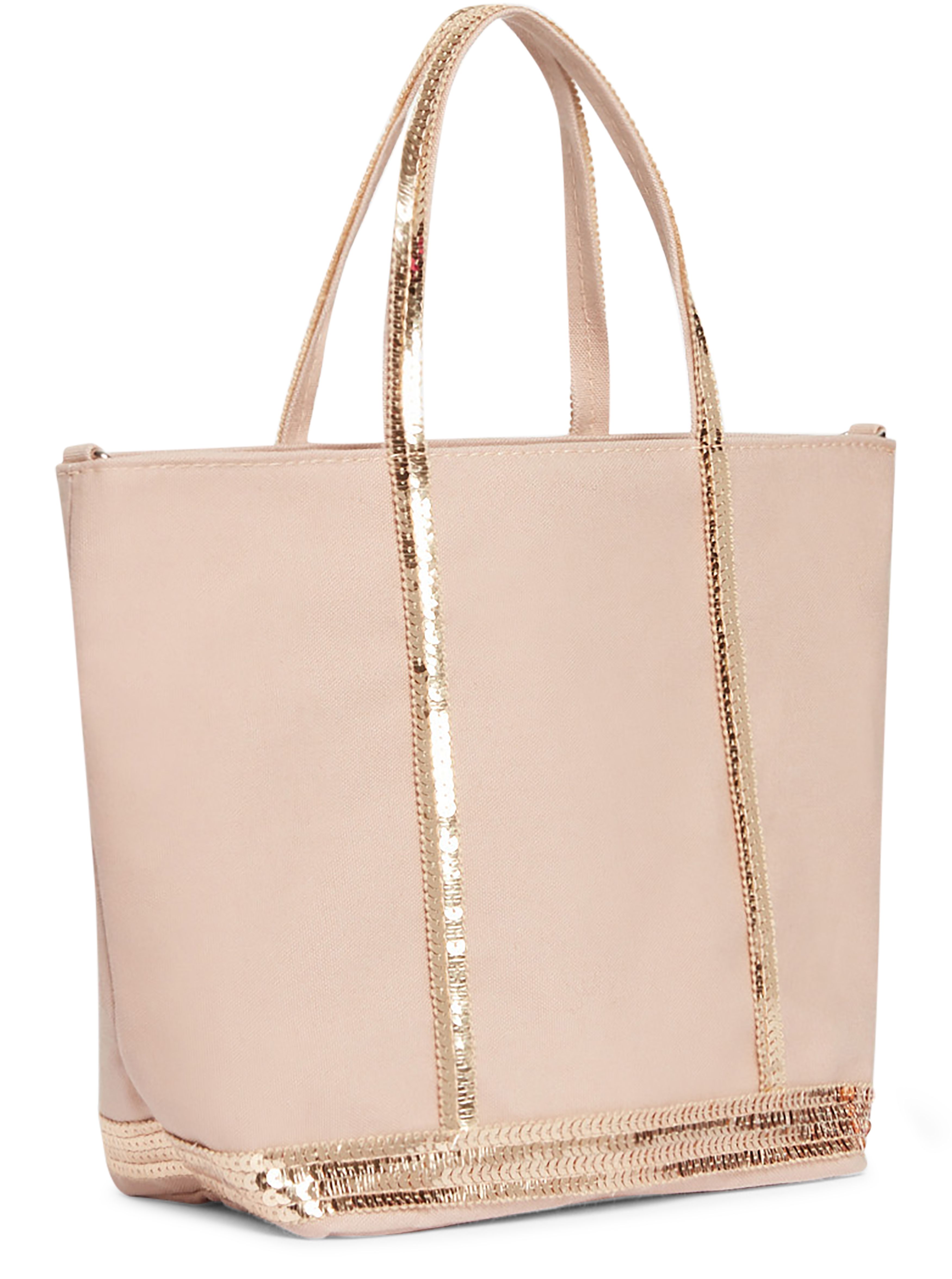  Canvas S cabas tote