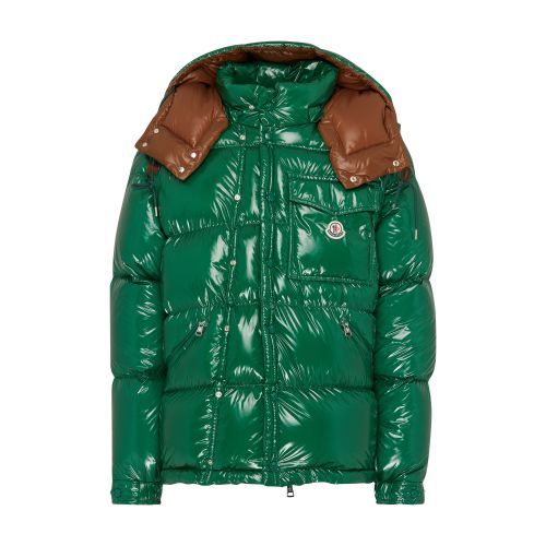 Moncler Moncler Karakorum Ripstop puffer jacket