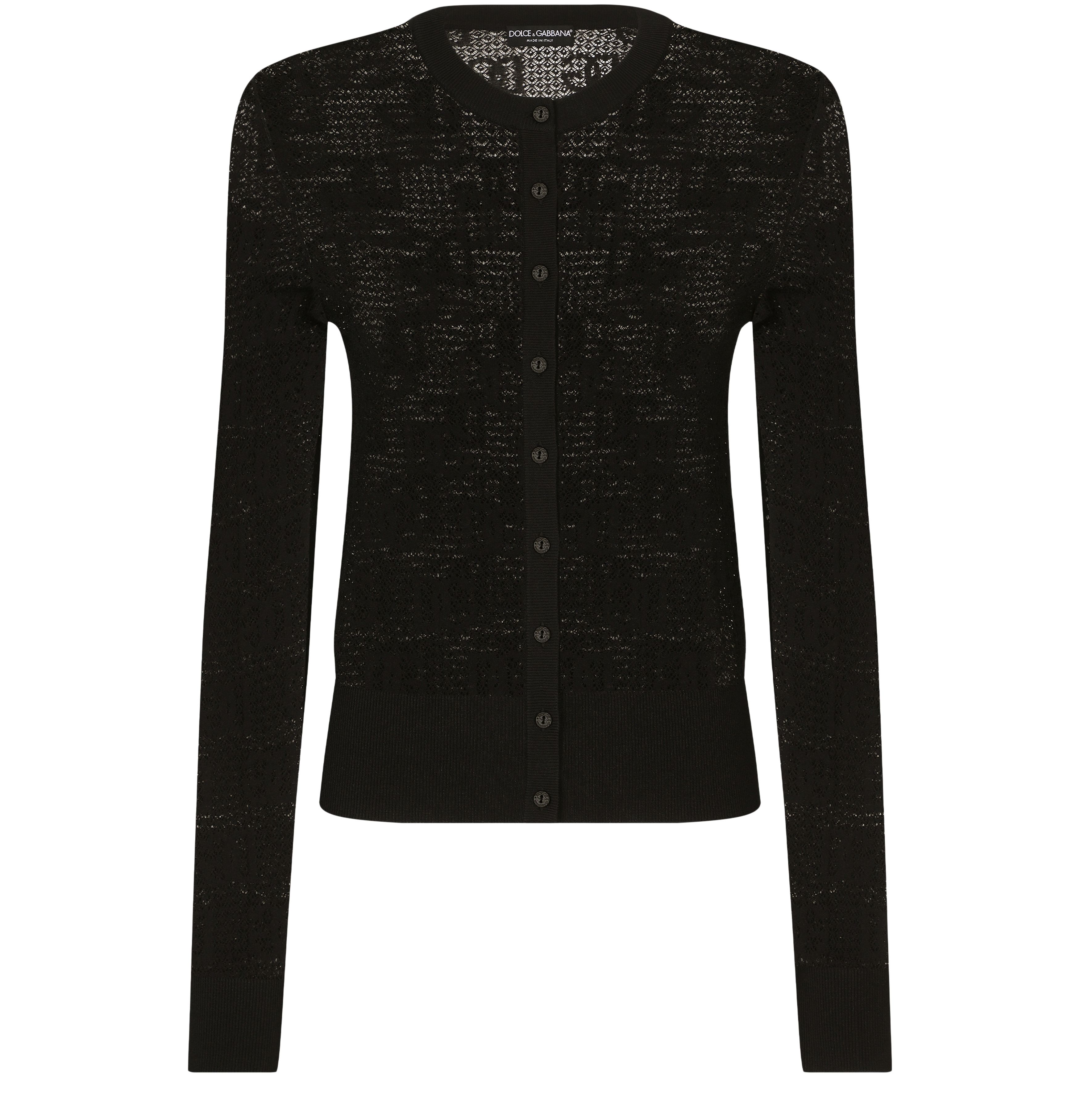 Dolce & Gabbana Viscose cardigan