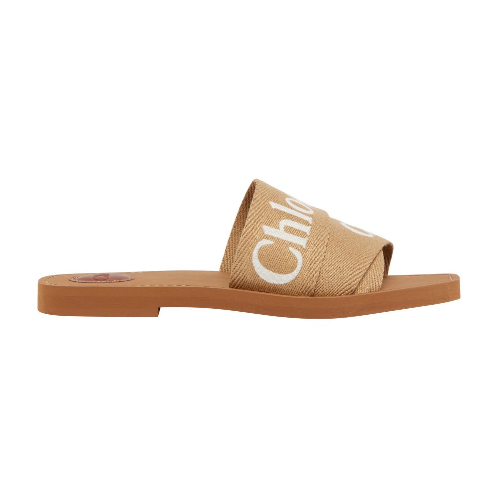 Chloé Woody flat mule