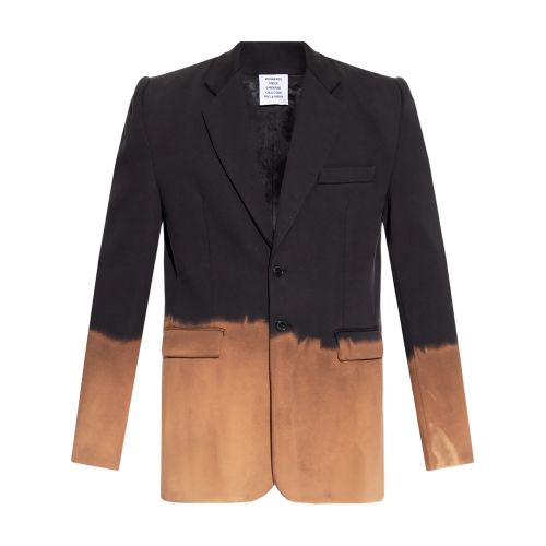 Vetements Cotton blazer