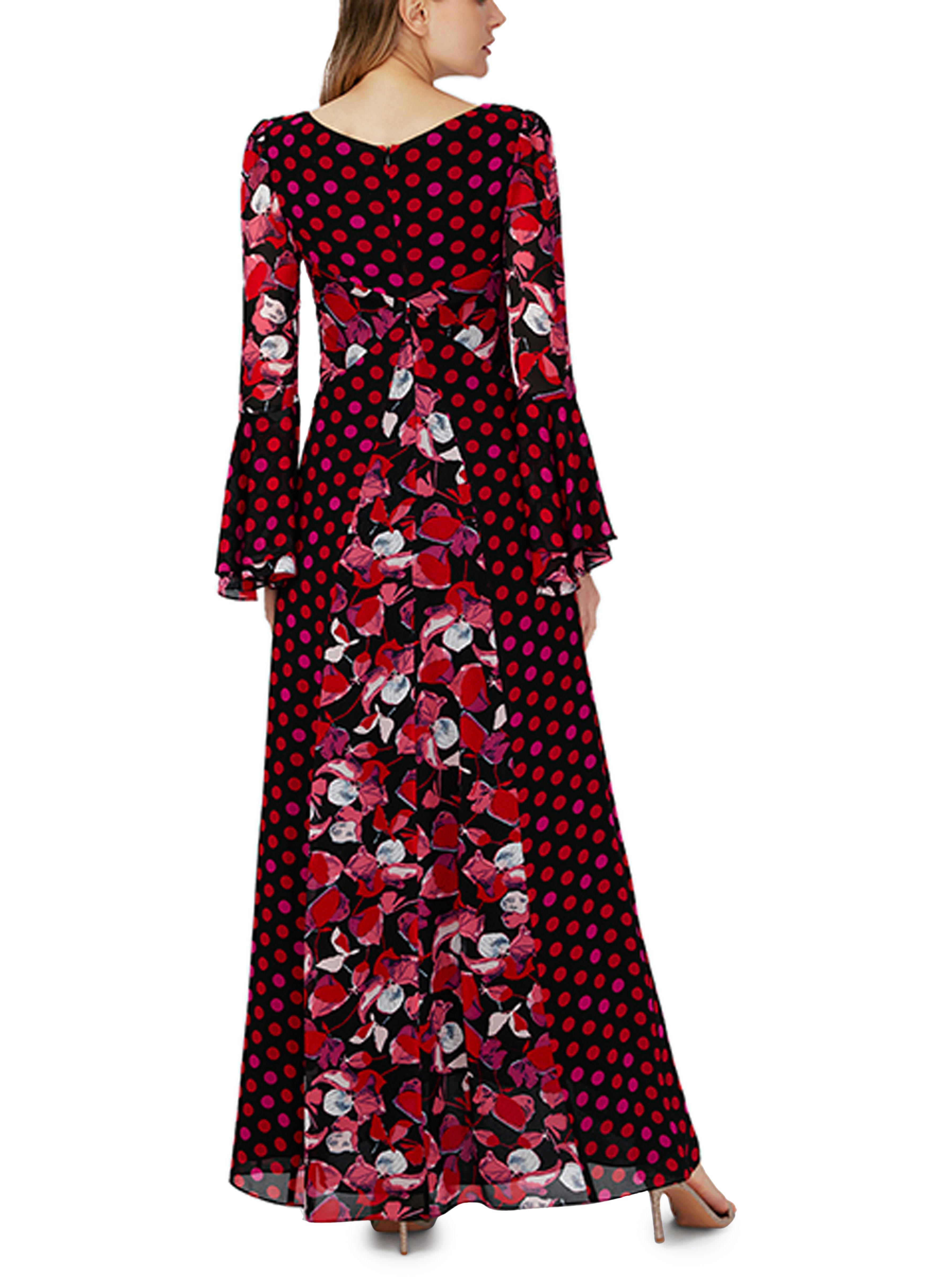 Diane Von Furstenberg Selena dress