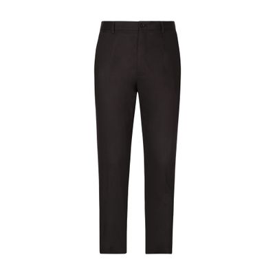 Dolce & Gabbana Stretch cotton pants