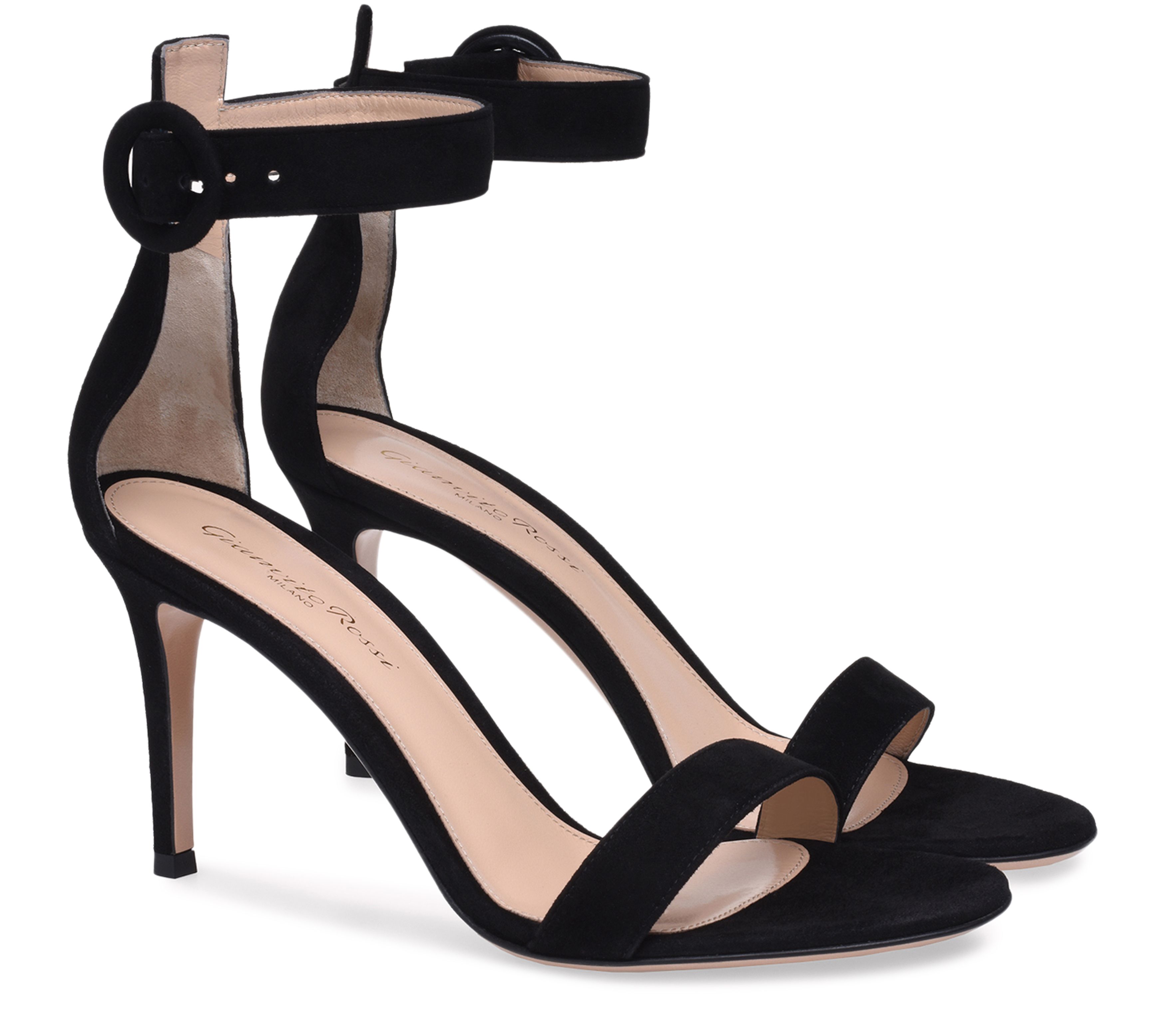 Gianvito Rossi Portofino 85 sandals