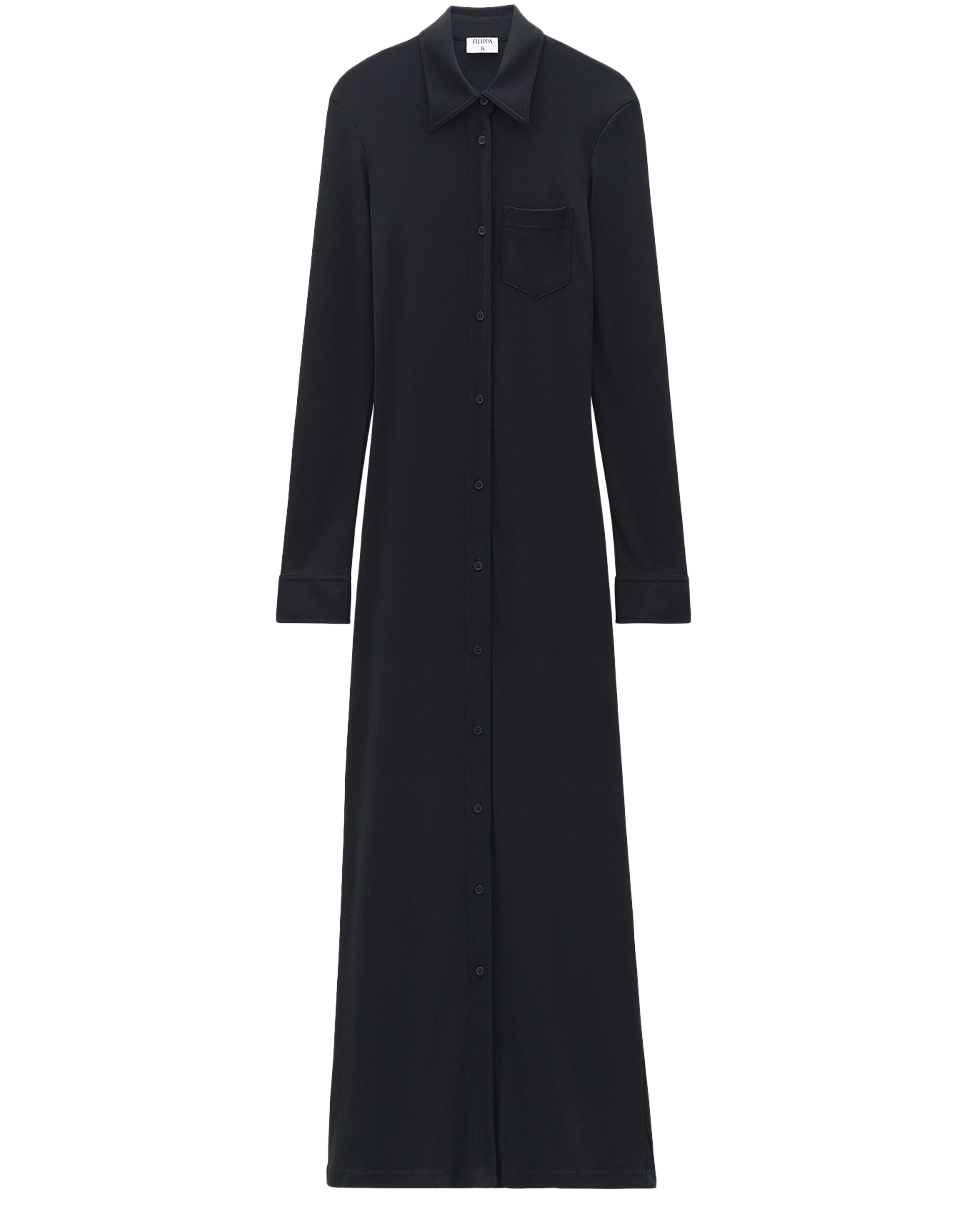 Filippa K Jersey shirt dress