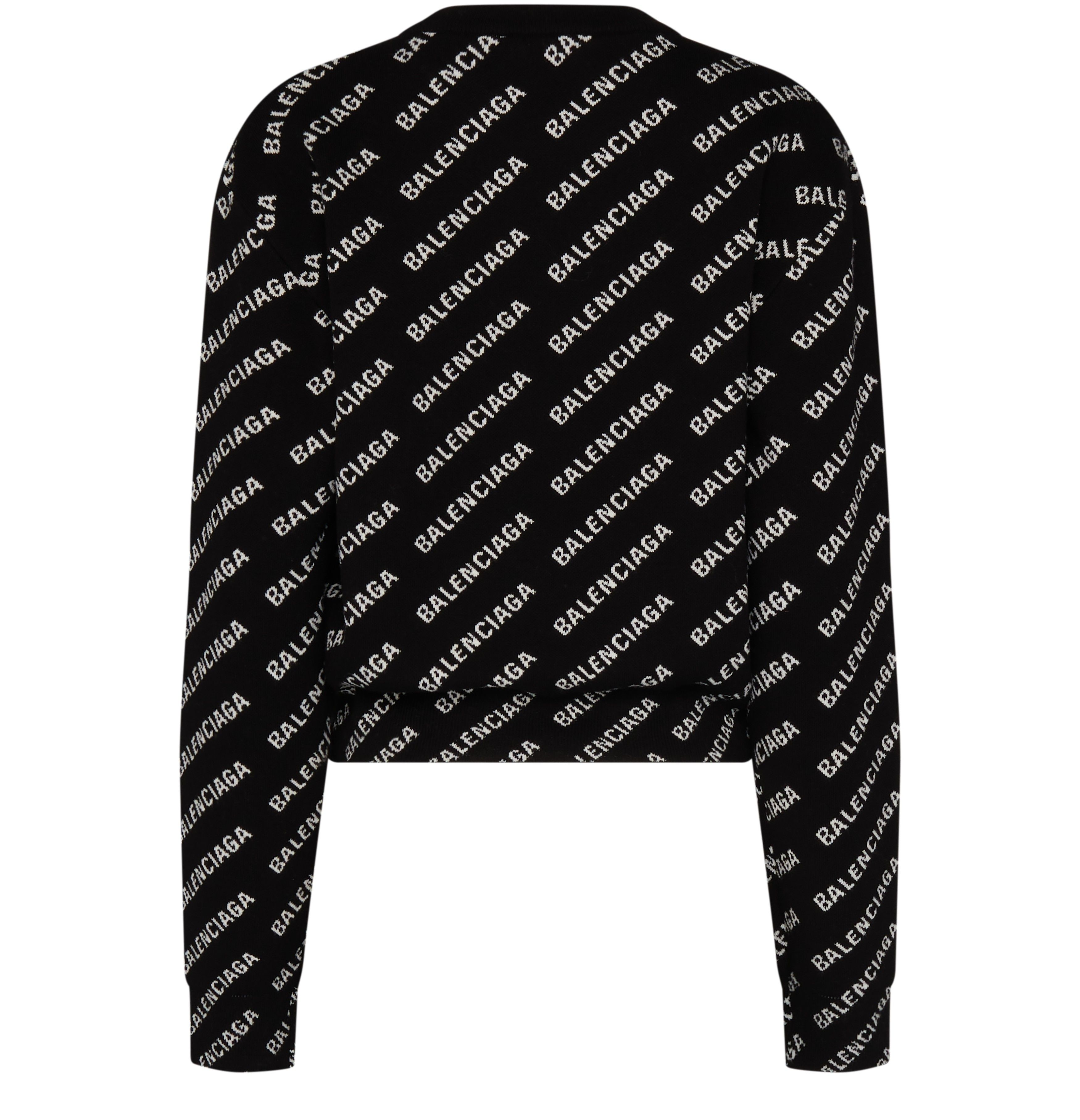 Balenciaga Crewneck Sweater