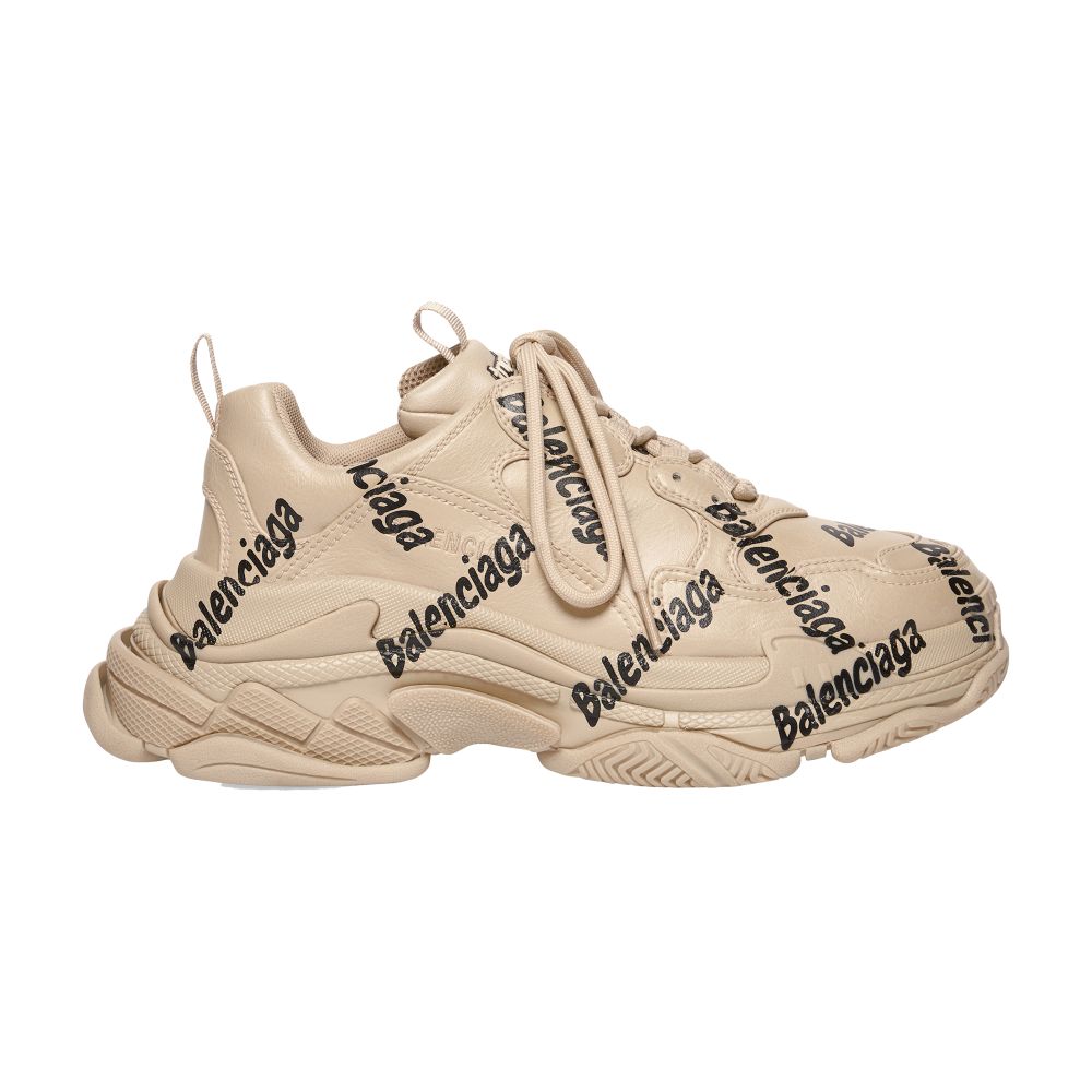 Balenciaga Triple S Logotype Sneaker