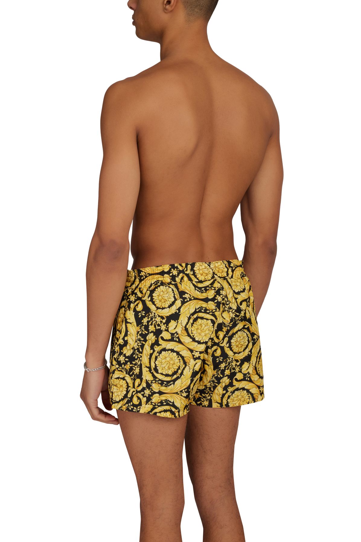 Versace Barocco swim shorts