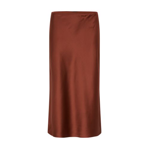 Joseph Isaak silk skirt